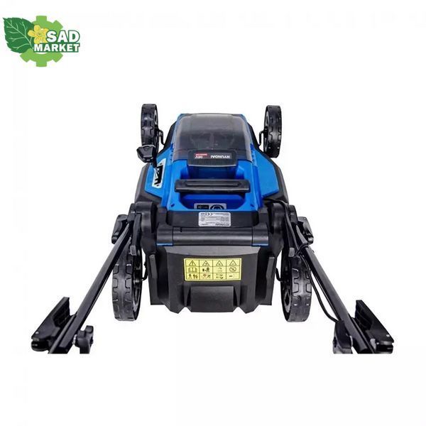 Газонокосарка акумуляторна Hyundai LM3638LI LM3638LI фото