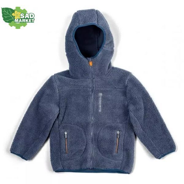 Жилет флисовый Husqvarna Softshell мужской, темно-синий, р XL-54/56 5951026-05 фото