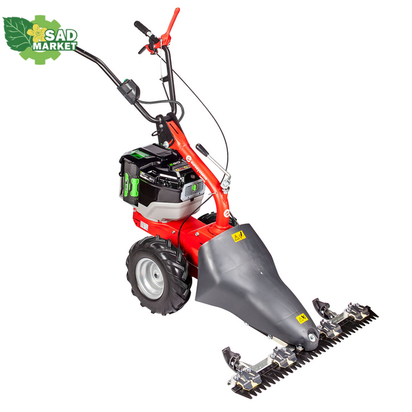Сінокосарка фронтальна акумуляторна Eurosystems eM210 EGOpower PU2700E 965170100 фото