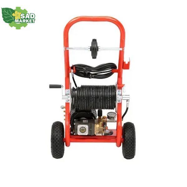 Машина для прочистки канализации гидродинамическая RIDGID KJ-1590 II 35511 фото