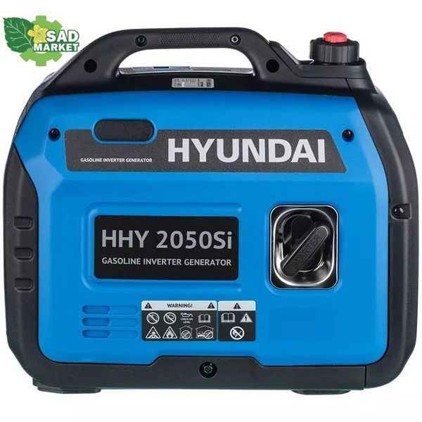 Генератор инверторный Hyundai HHY 2050Si HHY 2050Si фото