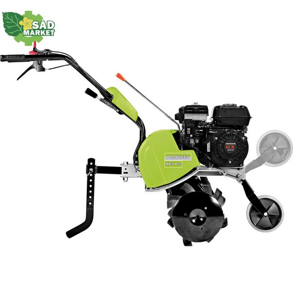 Культиватор бензиновий GRILLO Princess MP3 PRO (Loncin G200FA) 8BTBF фото