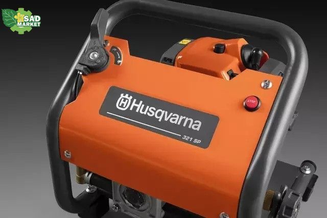 Обприскувач бензиновий Husqvarna 321SP 9706197-01 фото