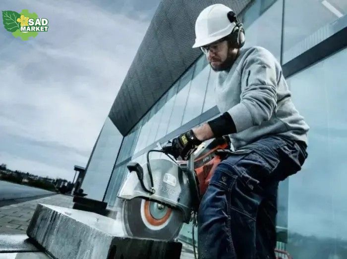 Бензорез Husqvarna Construction K970 (9673481-01) 9673481-01 фото