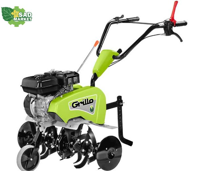 Культиватор бензиновий GRILLO Princess MP3 PRO (Loncin G200FA) 8BTBF фото