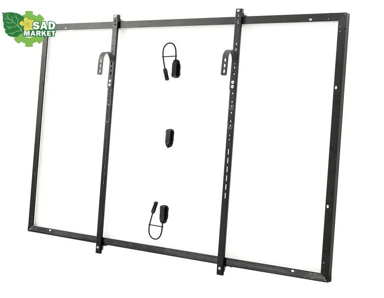 Система креплений для солнечных панелей EcoFlow Balcony Hook Kit EFA-PTSP300Hook фото