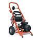 Машина для прочистки канализации гидродинамическая RIDGID KJ-1590 II 35511 фото 1