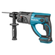 Перфоратор аккумуляторный Makita DHR202Z, SDS-PLUS LXT DHR202Z фото 2