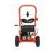 Машина для прочистки канализации гидродинамическая RIDGID KJ-1590 II 35511 фото 2
