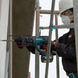 Перфоратор аккумуляторный Makita DHR202Z, SDS-PLUS LXT DHR202Z фото 4
