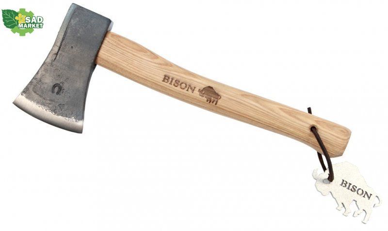 Вулична сокира Bison 1879, 700 гр (01-29-212579) 01-29-212579 фото