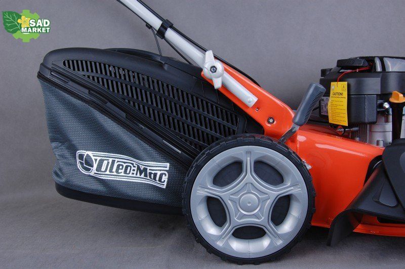 Газонокосарка бензинова OLEO-MAC GV 53PK ALL ROAD PLUS4 66079153E5 фото