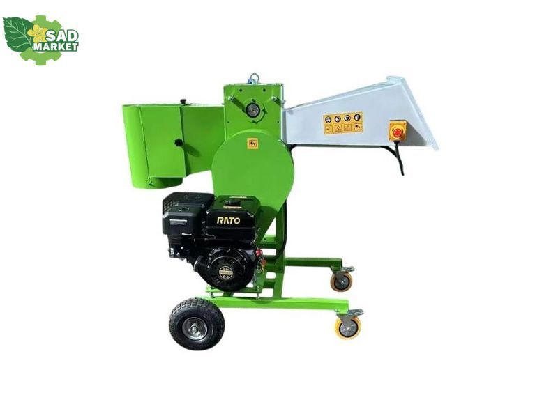 Бензиновый измельчитель MAST Gartentechnik MT-RP100 MT-RP100 фото