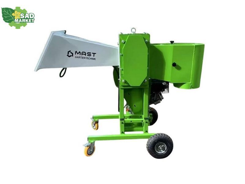 Бензиновый измельчитель MAST Gartentechnik MT-RP100 MT-RP100 фото