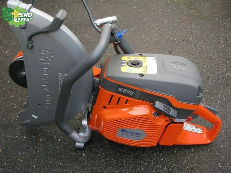 Бензорез Husqvarna Construction K970 (9673481-01) 9673481-01 фото