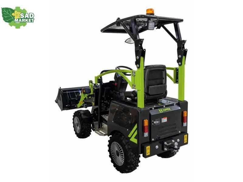 Навантажувач акумуляторний Zipper ZI-HL500AKKU ZI-HL500AKKU фото