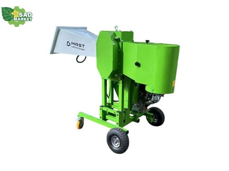 Бензиновый измельчитель MAST Gartentechnik MT-RP100 MT-RP100 фото