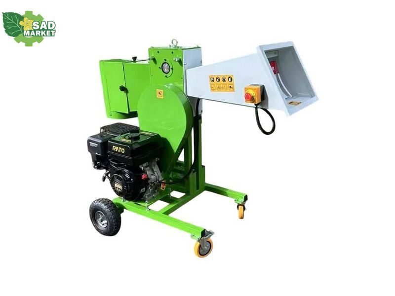 Бензиновый измельчитель MAST Gartentechnik MT-RP100 MT-RP100 фото