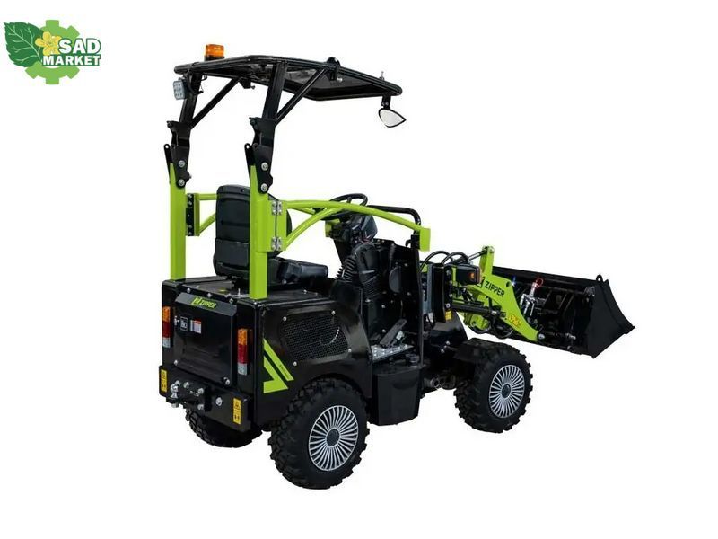 Навантажувач акумуляторний Zipper ZI-HL500AKKU ZI-HL500AKKU фото