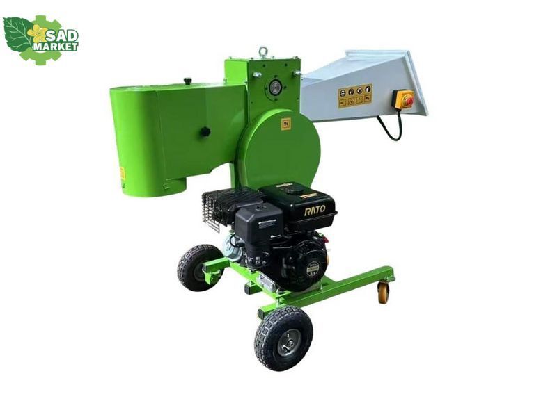 Бензиновый измельчитель MAST Gartentechnik MT-RP100 MT-RP100 фото