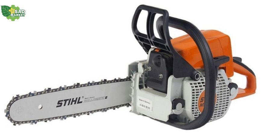 Бензопила STIHL MS 210, 35 см 11232000796 фото