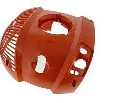 Кожух защитный двигателя воздуходуйки STIHL BR 700 42827002102 фото