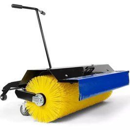 Щітка підмітально-прибиральна 95 см до райдерів Husqvarna 5870246-01 фото