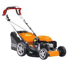 Газонокосилка бензиновая Oleo-Mac GV53TK ALLROAD PLUS4 66239033E5 фото