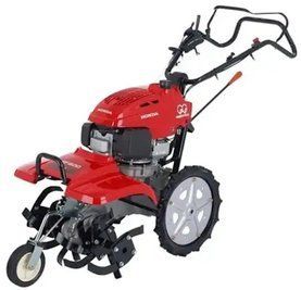 Культиватор бензиновый HONDA FF500K2 ER, Honda GCV160, 4.2 л.с., 160 куб.см, 3 вперед/1 назад, Ручной стартер, Бензиновый FF500K2 ER фото
