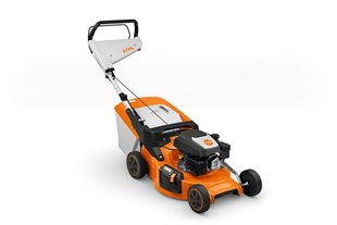 Газонокосарка бензинова Stihl RM 253.3 (WB220113405) RM 253.3 фото