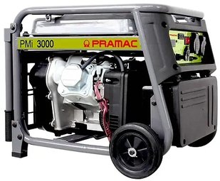 Генератор інверторний PRAMAC PMi 3000 PR282SXI000 фото