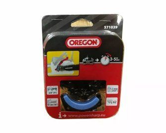 Ланцюг OREGON Powersharp 571039 (18"/45см; 3/8"; 1.3 мм) 571039 фото