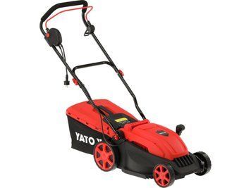 Газонокосилка электрическая YATO YT-852082 YT-852082 фото