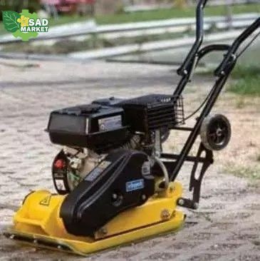 Виброплита прямоходная бензиновая Scheppach HP 1300S HP 1300S фото