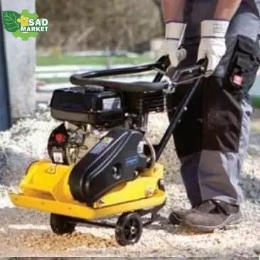 Виброплита прямоходная бензиновая Scheppach HP 1300S HP 1300S фото