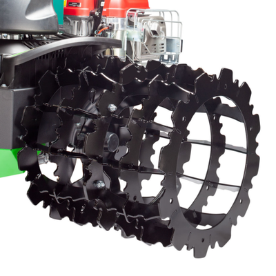 Удлинитель колес (железных) 25 см для мотоблоков Eurosystems P130 (907360110) 907360110 фото