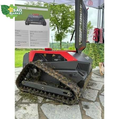 Газонокосилка-робот с дистанционным управлением BlueBird FM 24-70, BlueBird FM 24-70; Пульт; Зарядное устройство для пульта 889360 фото