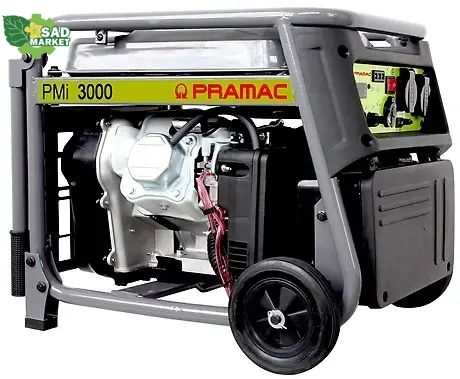 Генератор инверторный PRAMAC PMi 3000 PR282SXI000 фото