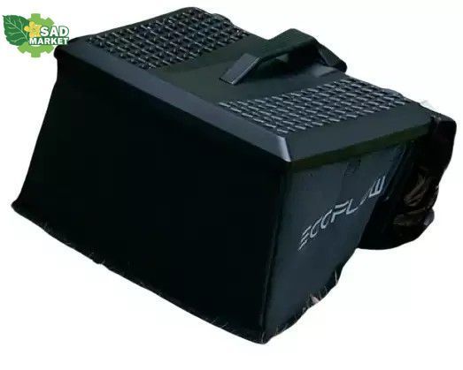 Набір для підмітання газону до газонокосарки-робота Ecoflow Blade ZMH100LY-B фото
