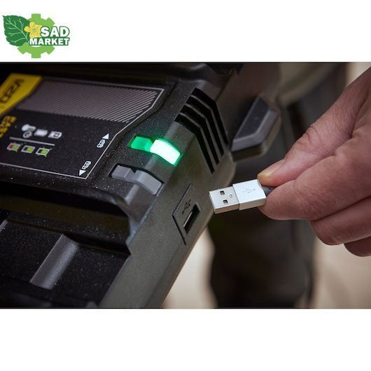 Зарядное устройство быстрое STANLEY SFMCB24-QW SFMCB24-QW фото