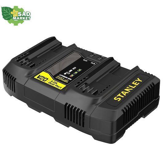 Зарядное устройство быстрое STANLEY SFMCB24-QW SFMCB24-QW фото