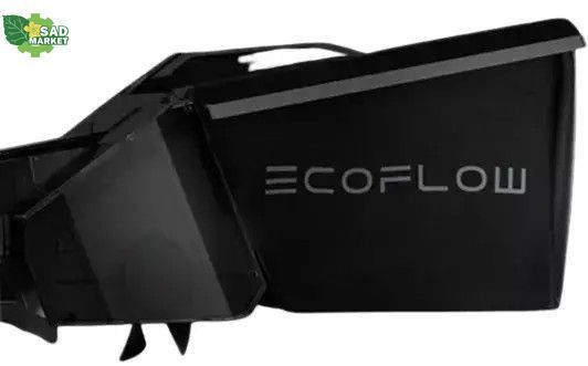 Набір для підмітання газону до газонокосарки-робота Ecoflow Blade ZMH100LY-B фото