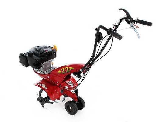 Культиватор бензиновий EUROSYSTEMS Z2 RM Rato RV170 947200650