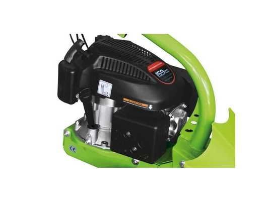 Сенокосилка фронтальная Zipper ZI-BM870ECO, Loncin, 3.7 л.с., 159