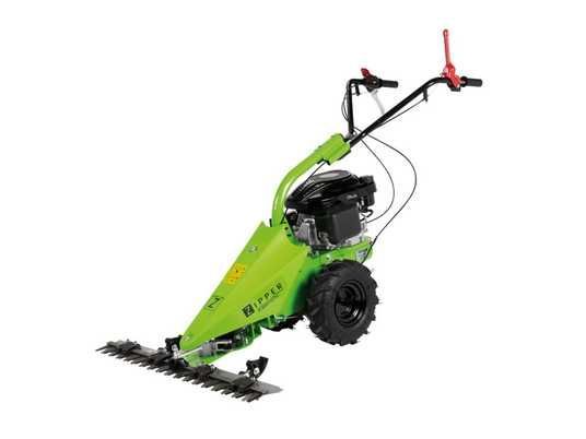 Сенокосилка фронтальная Zipper ZI-BM870ECO, Loncin, 3.7 л.с., 159