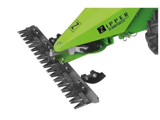 Сенокосилка фронтальная Zipper ZI-BM870ECO, Loncin, 3.7 л.с., 159