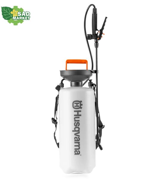 Опрыскиватель ручной ранцевый Husqvarna 308 SM 8L Manual Sprayer 9706509-01 фото