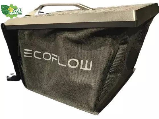 Набір для підмітання газону до газонокосарки-робота Ecoflow Blade ZMH100LY-B фото