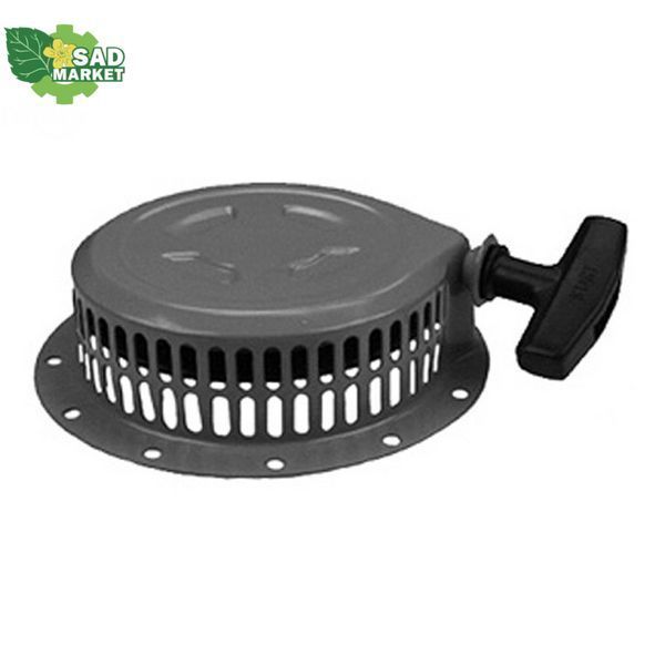 Стартер в сборе для культиватора Oleo-Mac MH197RK L66150374 фото