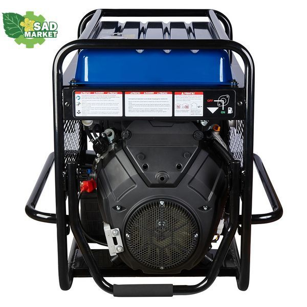 Генератор бензиновий EnerSol EPG-16000TEA EPG-16000TEA фото
